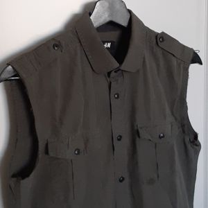 H&M Biker Shirt